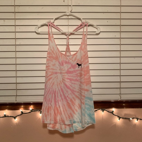 Victoria’s secret PINK tank top!! - Picture 1 of 4